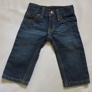 Boy 3-6 month jeans